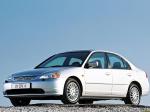 Honda Civic Sedan 2001 года